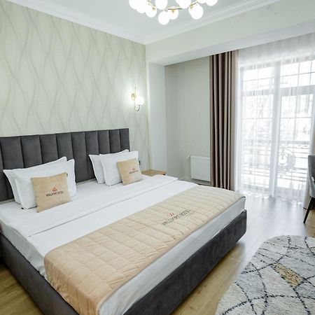 Wellfort Hotel Samarkand Ngoại thất bức ảnh