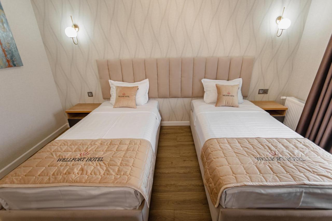 Wellfort Hotel Samarkand Ngoại thất bức ảnh