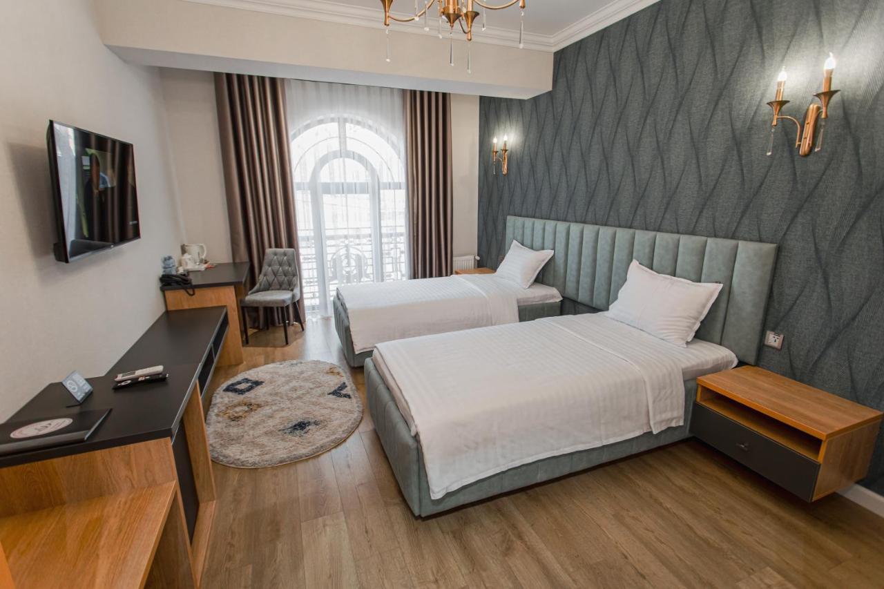 Wellfort Hotel Samarkand Ngoại thất bức ảnh