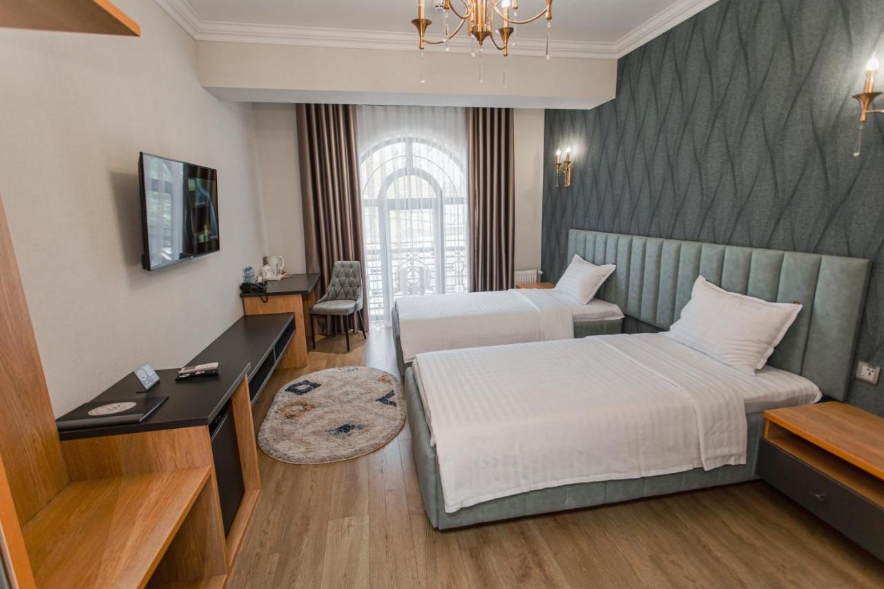 Wellfort Hotel Samarkand Ngoại thất bức ảnh